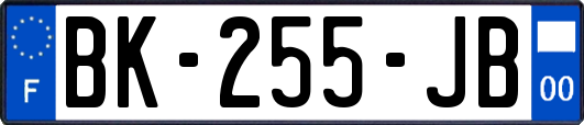 BK-255-JB