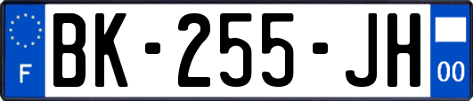 BK-255-JH