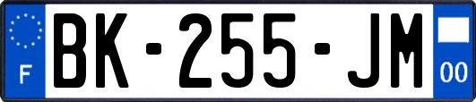 BK-255-JM