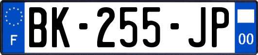 BK-255-JP