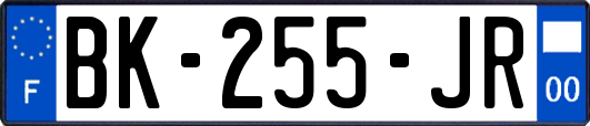 BK-255-JR