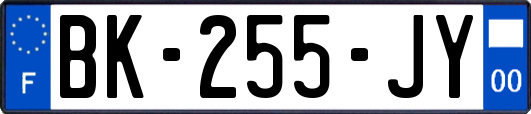 BK-255-JY