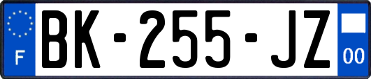 BK-255-JZ