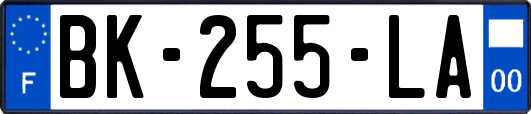 BK-255-LA