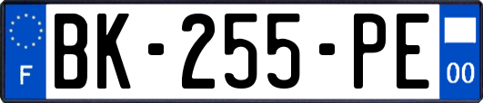 BK-255-PE