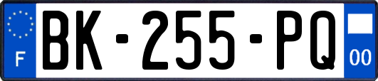 BK-255-PQ