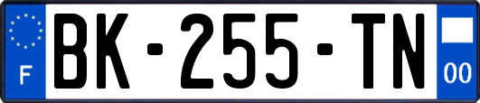 BK-255-TN