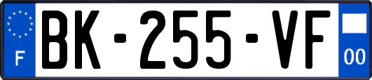 BK-255-VF