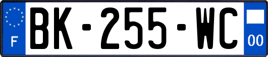 BK-255-WC