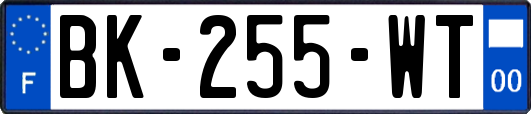 BK-255-WT