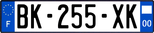 BK-255-XK