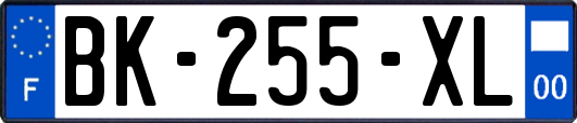 BK-255-XL