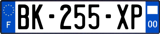 BK-255-XP