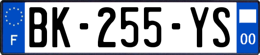 BK-255-YS