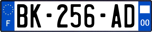 BK-256-AD