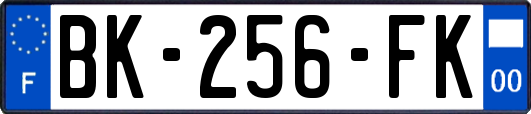 BK-256-FK