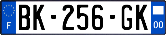 BK-256-GK