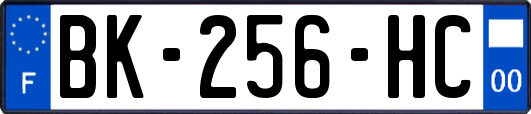 BK-256-HC