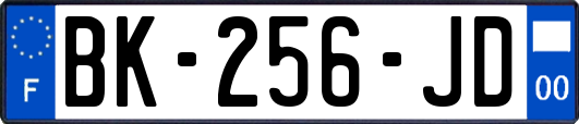 BK-256-JD