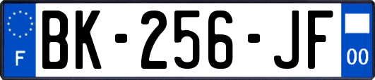 BK-256-JF