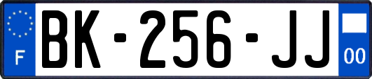 BK-256-JJ