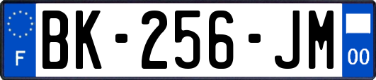 BK-256-JM