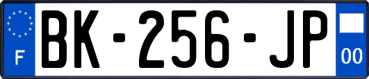 BK-256-JP