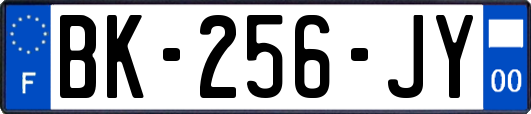 BK-256-JY