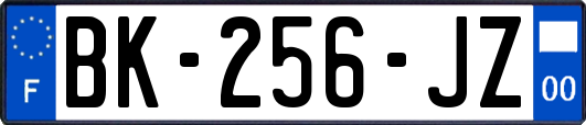 BK-256-JZ