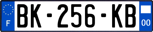 BK-256-KB