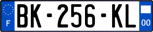 BK-256-KL