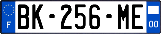 BK-256-ME