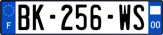 BK-256-WS