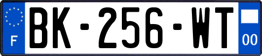 BK-256-WT