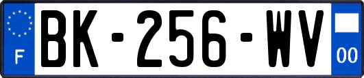 BK-256-WV