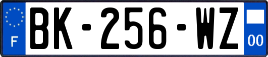 BK-256-WZ