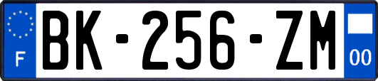 BK-256-ZM