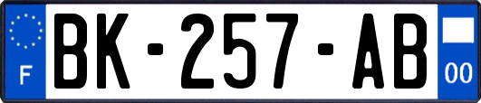 BK-257-AB