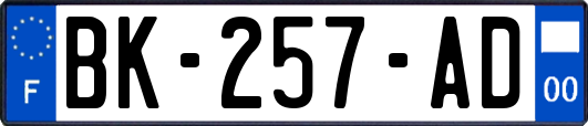 BK-257-AD