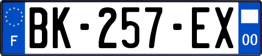 BK-257-EX