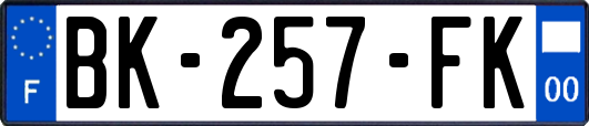 BK-257-FK