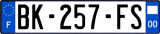 BK-257-FS