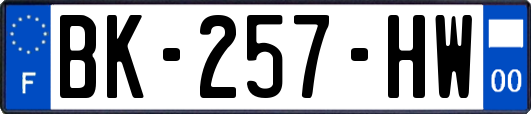 BK-257-HW