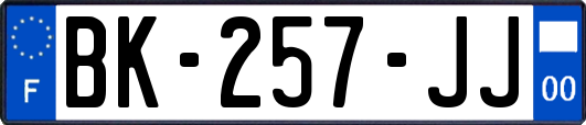 BK-257-JJ