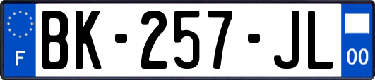 BK-257-JL