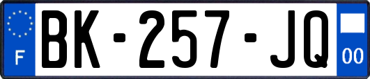 BK-257-JQ