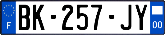 BK-257-JY