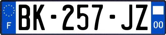 BK-257-JZ