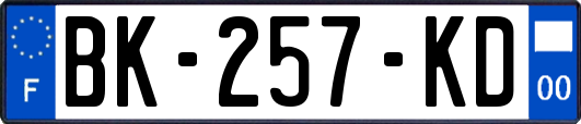 BK-257-KD