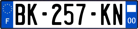 BK-257-KN